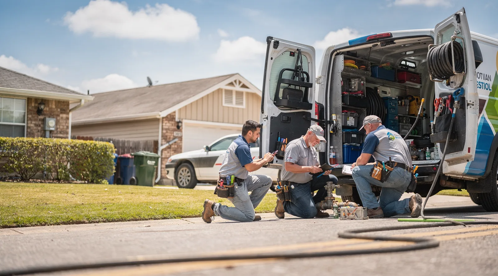 Emergency Plumber in Mississippi State, MS near me